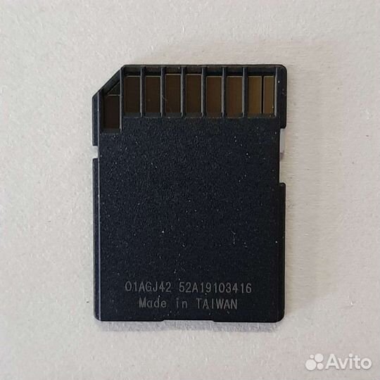 Карты памяти на 128 GB