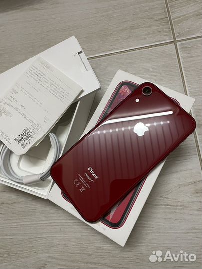 iPhone Xr, 128 ГБ