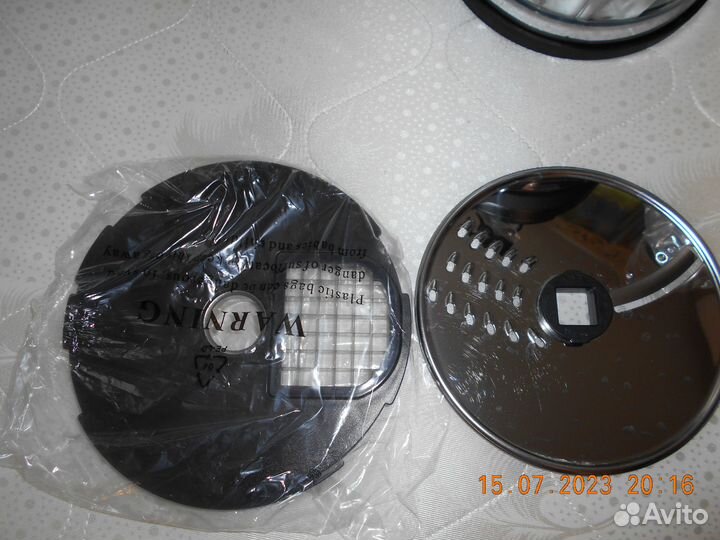 Кухонный комбайн Hotter кубики