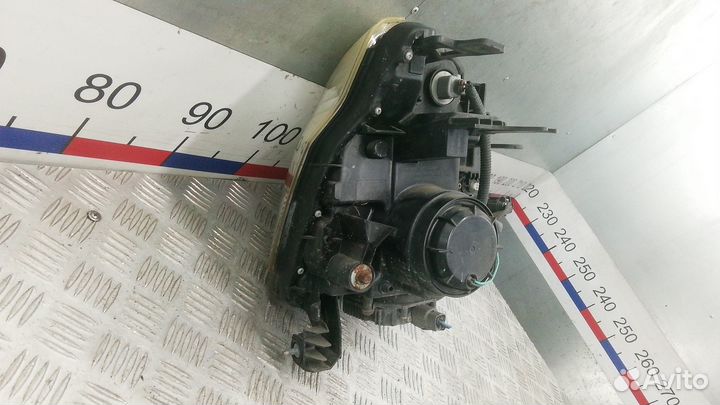 Фара левая nissan X-trail T31 3-9 дней