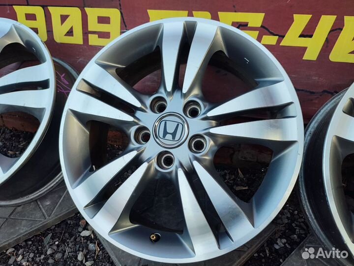 Оригинальные диски honda r17 5x114.3