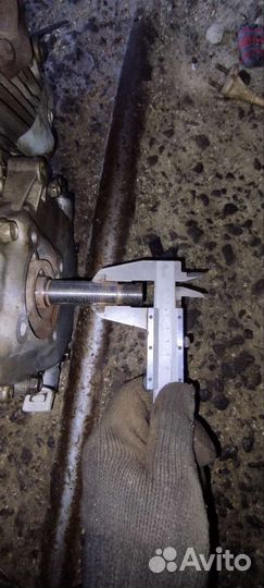 Двигатель Honda gx 160