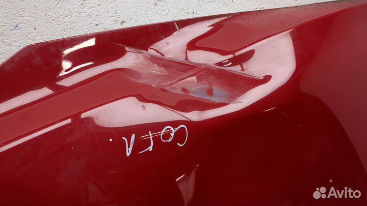 Капот Mercedes B W246