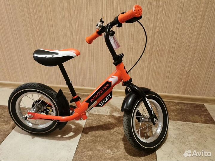 Беговел Small Rider Roadster Sport 4 AIR