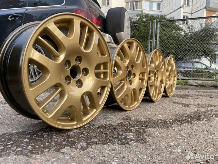 Диски R16 Subaru Forester, Outback, Legacy