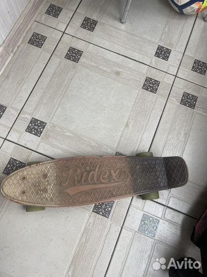 Пениборд Ridex