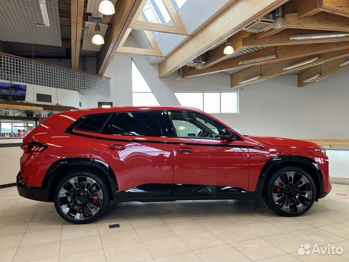 BMW XM 4.4 AT, 2023, 15 км
