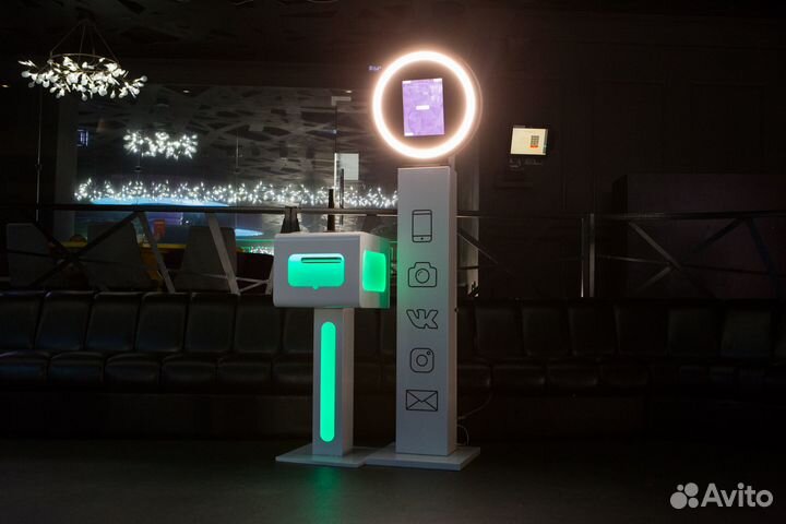 Интерактивные развлечения