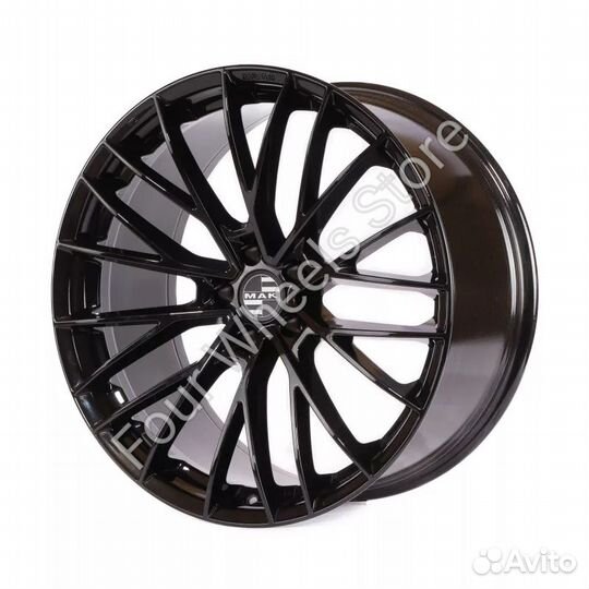 Диски Mercedes A45 E 213, 212 CLA 117 EQE R19