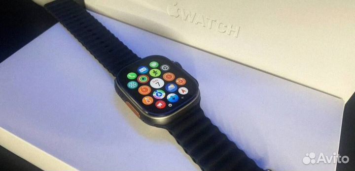 Apple Watch 9 Ultra 2 и AirPods Pro 2 – для активных