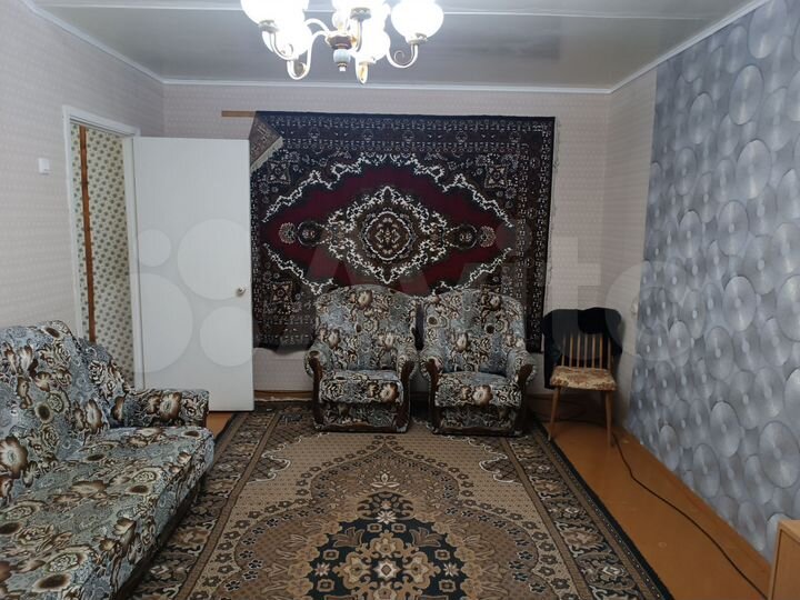 2-к. квартира, 48,9 м², 6/9 эт.