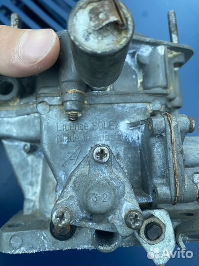Карбюратор солекс 21083 + все для установки