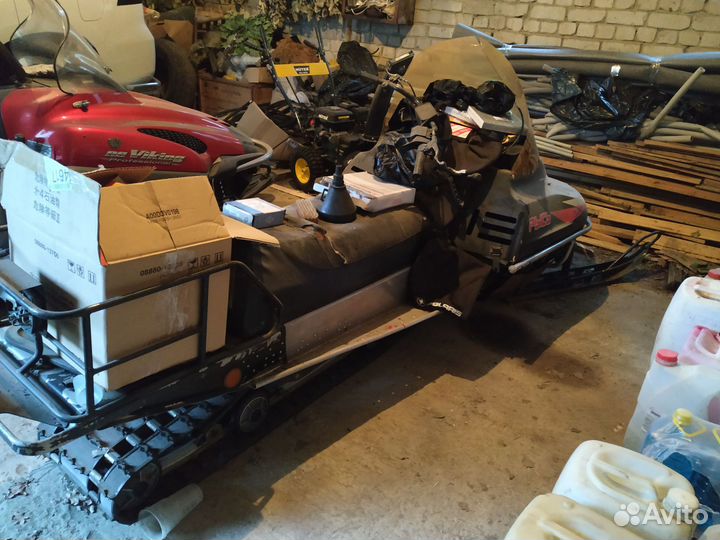 Снегоход рысь 440