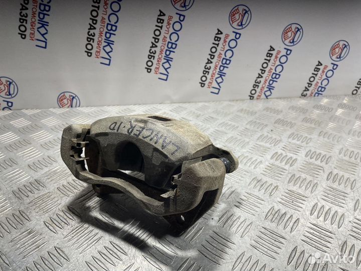 Суппорт Mitsubishi Lancer (CY) X рестайлинг (2011–