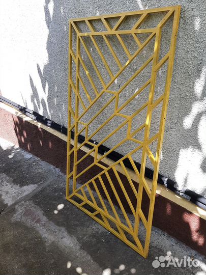 Решетки на окна