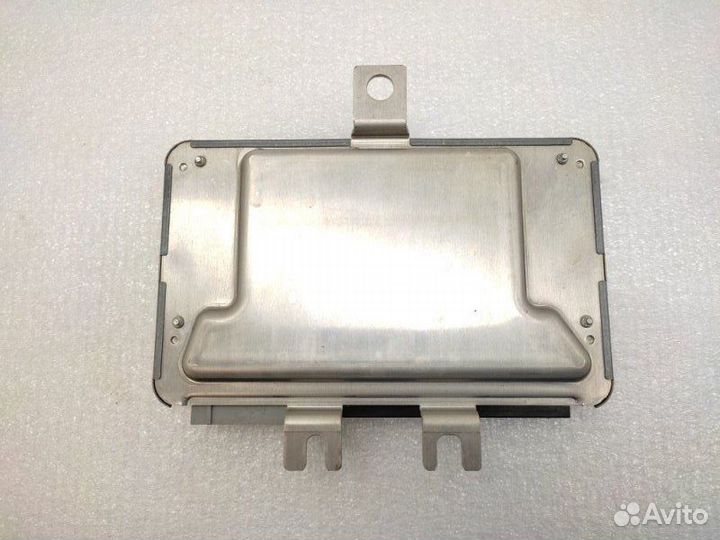 Блок управления пневмоподвеской Land Rover