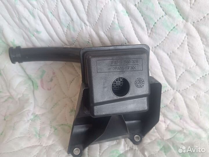 Маслозаборник бмв