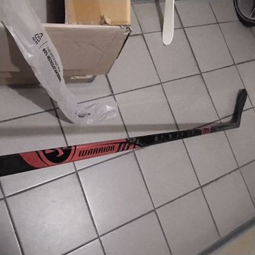 Клюшка хоккейная Warrior Novium 3 pro Jr
