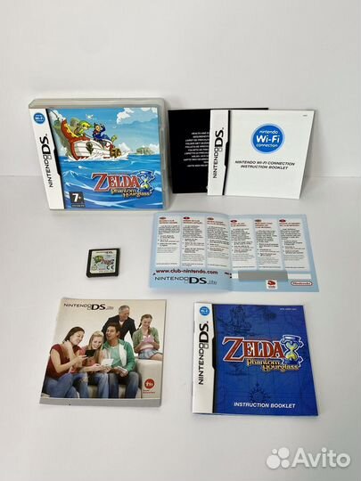 The Legend of Zelda: Phantom Hourglass