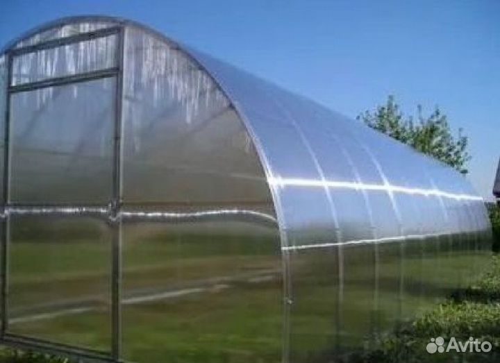 Теплица Богатырь