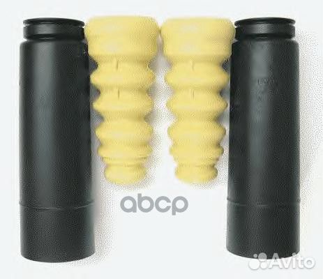 Защитный комплект амортизатора 900064 Sachs