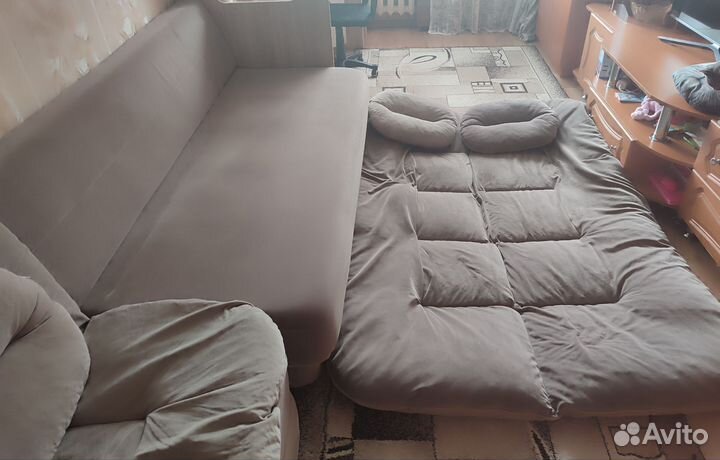 Бескаркасная мебель