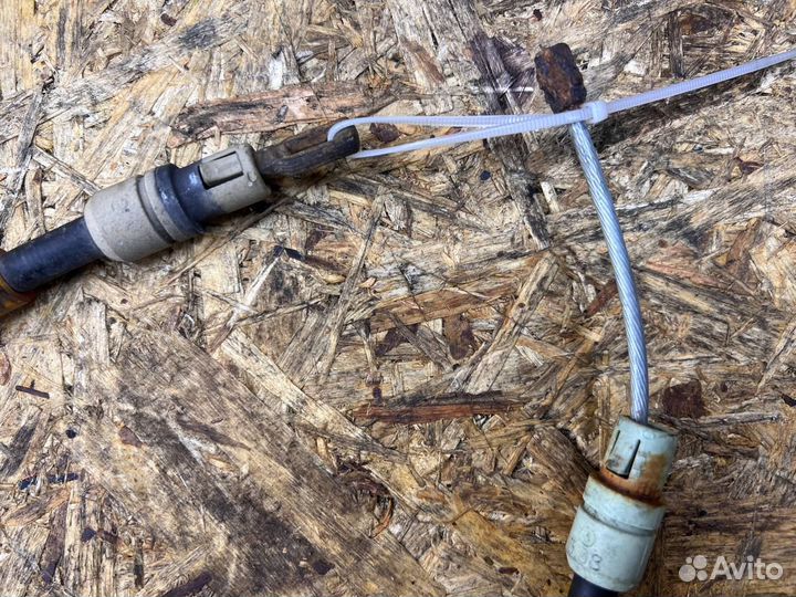 Трос ручного тормоза Jaguar XF XFR 2010-2015 508pn