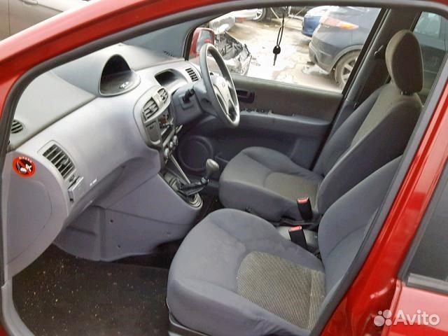 Разбор на запчасти Hyundai Matrix