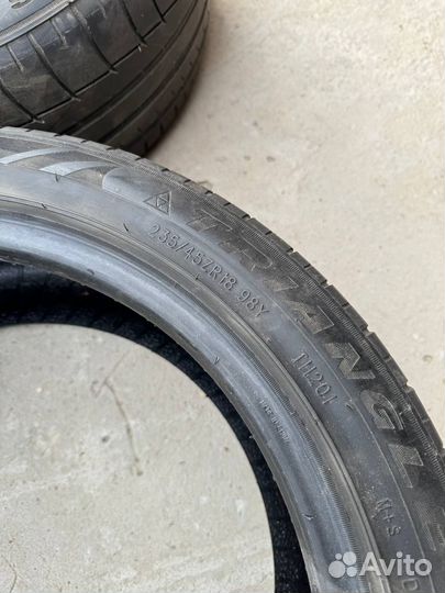 Triangle TH201 Sportex 235/45 R18 98Y