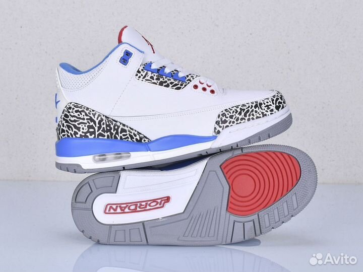 Кроссовки Nike Air Jordan 3 Retro