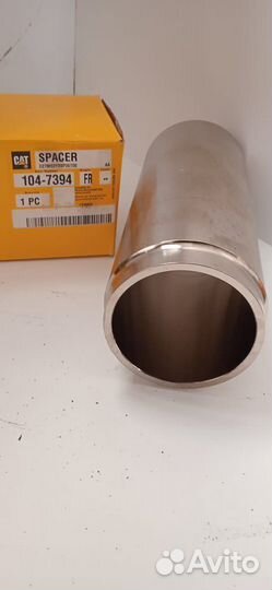 Втулка CAT caterpillar 104-7394 / 1047394