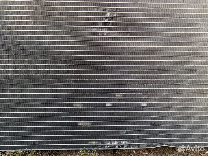 Радиатор кондиционера