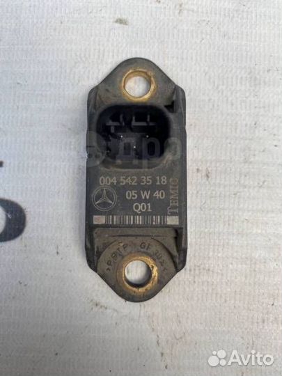 Датчик ускорения Mercedes Benz w164