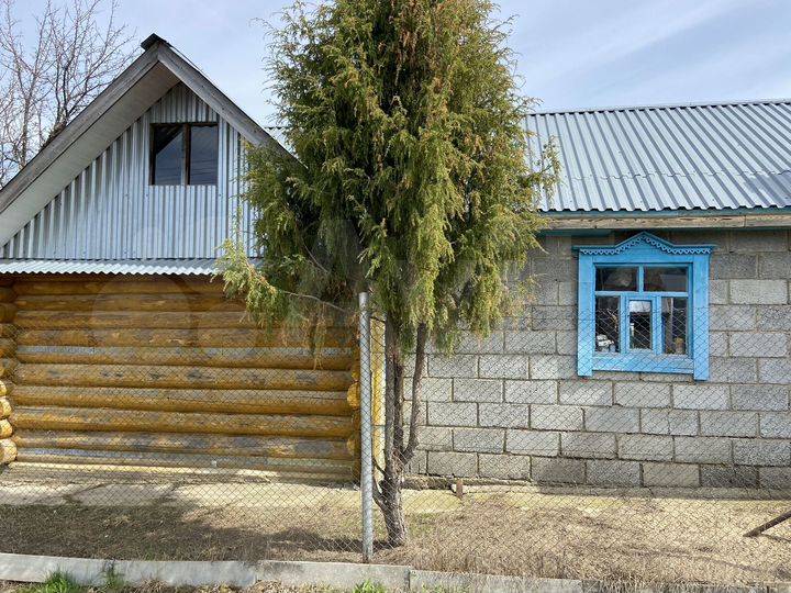 Дом 52 м² на участке 22 сот.