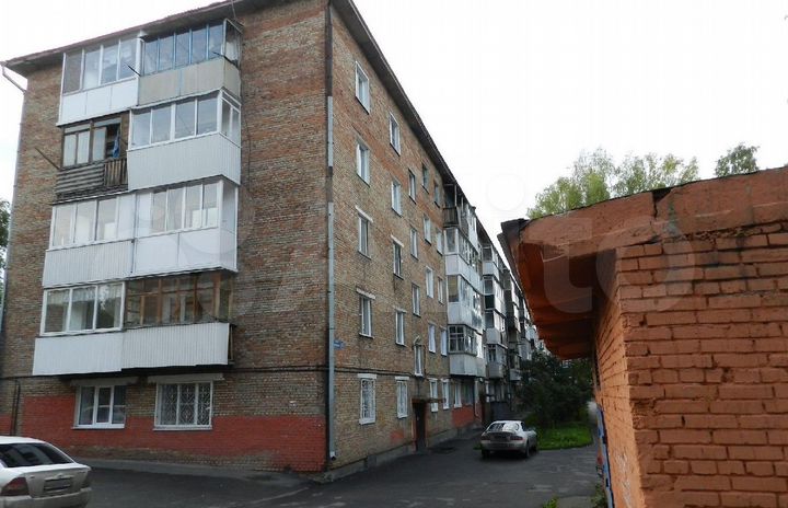 2-к. квартира, 43,4 м², 5/5 эт.