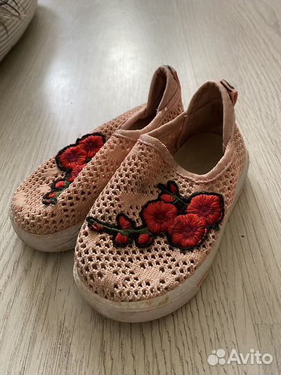 Обувь для девочки