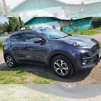 Kia Sportage 2.0 AT, 2021, 64 300 км, с пробегом, цена 2 650 000 руб.