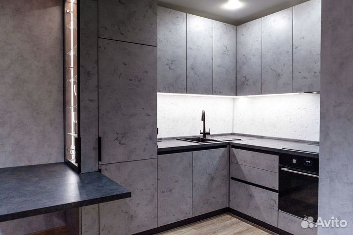 Кухня Монса-Ройс на заказ