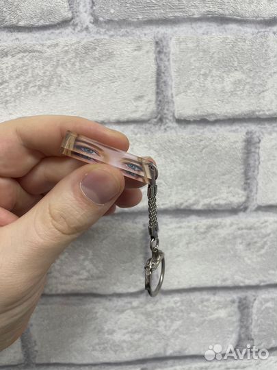 Брелок с вашим фото любой формы и размера