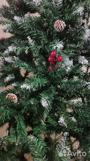 Елка искусственная 180 см