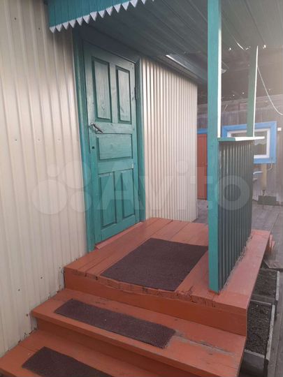 Дом 40 м² на участке 8 сот.