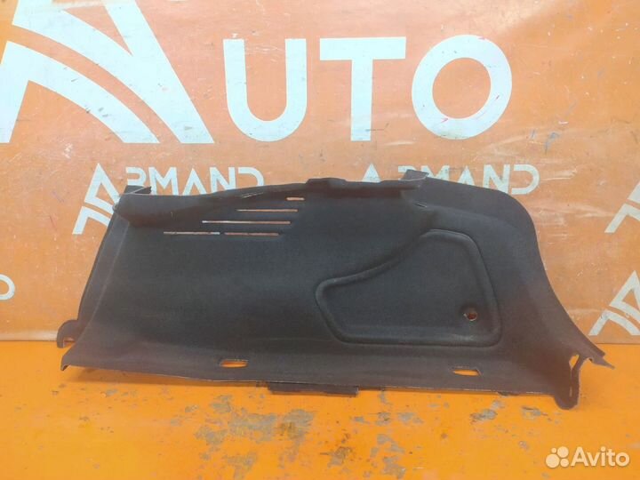 Обшивка багажника правая Audi A6 5 C8 2018-Нв