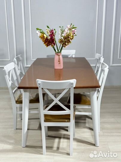 Столы Стулья