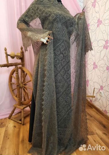 Пуховые паутинки Оренбург