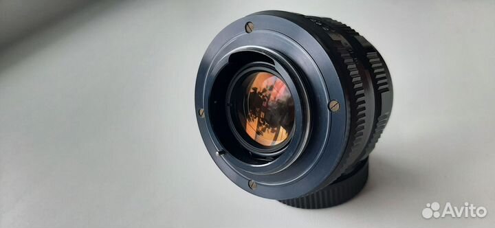 Объектив Zenit Helios 44M-6 СССР