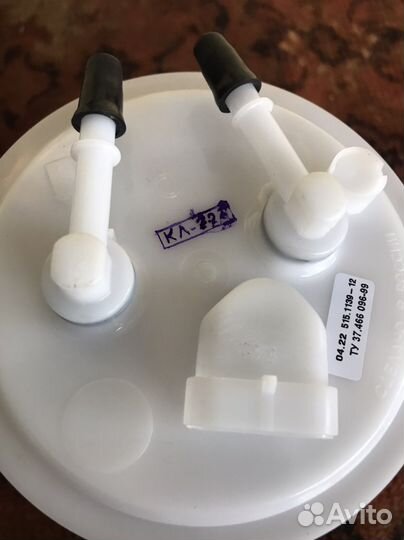 Бензонасос газель