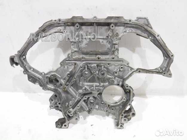 Крышка двигателя передняя 13500JP00B