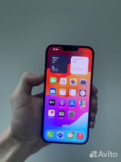 iPhone 14 Plus, 128 ГБ