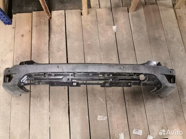 Бампер задний ford kuga