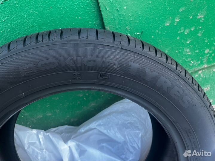 Nokian Tyres Hakka Green 205/55 R16